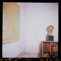 The invisible Thread,Santiago Borja