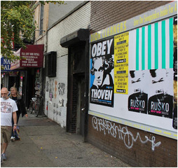 Photo Souvenir: 14th Street, New York ,Daniel Buren
