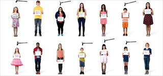  The Audition,Candice Breitz