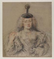  Helena Fourment,Peter Paul Rubens