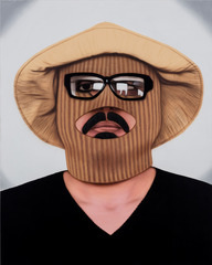 Invisible Man,Mario Ybarra Jr.