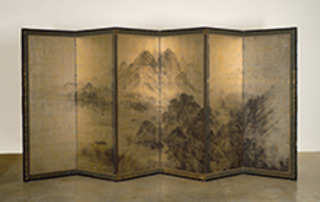 Landscape,Sakaki Hyakusen
