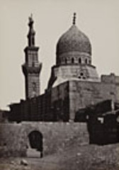 Mosque of the Emeer Akhor,Francis Frith