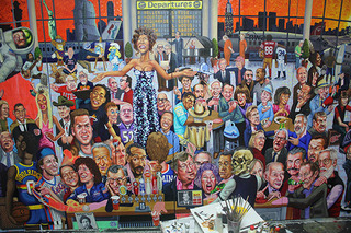 Departures (Last Call),Tom Sanford