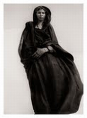 From \'Africa VI:  Tuareg Portfolio, 2005-2009\',Elisabeth Sunday