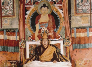 H.H. the 14th Dalai Lama, Tenzin Gyatso,Das Brothers