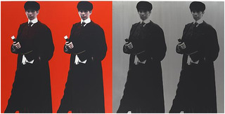 Double Double Yentl (My Elvis),Deborah Kass