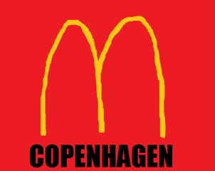 McDonalds Copenhagen  ,Klas Eriksson