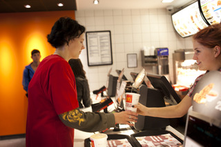 McDonalds Copenhagen,Klas Eriksson