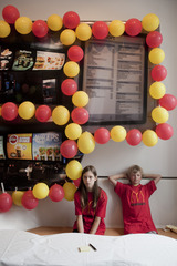 McDonalds Copenhagen,Klas Eriksson