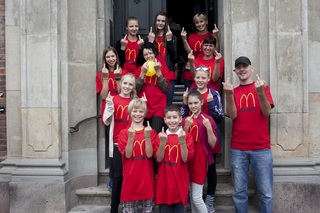 McDonalds Copenhagen,Klas Eriksson