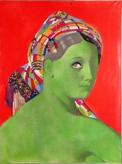 Made in Japan - La grande odalisque,Raysse Martial