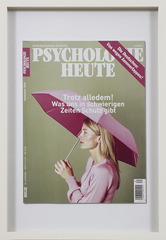 O.T. UNTITLED (REGENSCHIRM) ,Sabine Reitmaier