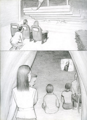 Dream Drawing ,Jim Shaw