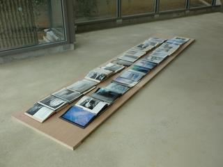 Wave, floor version #1,Batia Suter
