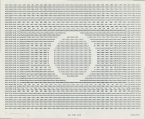 DO YOU ZEE,Frederick Hammersley