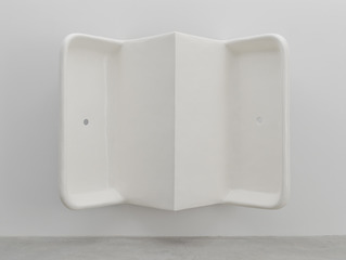 Untitled,Robert Gober