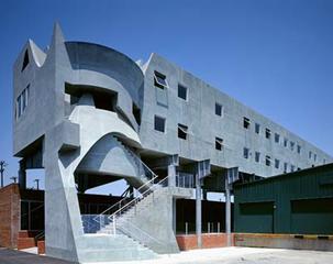 Eric Owen Moss Architects Samitaur, Los Angeles,