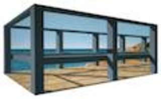 Blue Pier,Warner Friedman