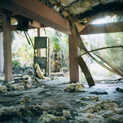 Restaurant, Villa Harris, fig. 2,Yto Barrada