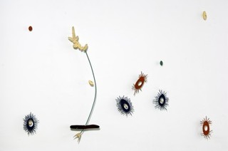 Trigo & Fleurs de Mal,Carolina Sardi