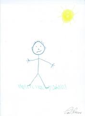 Un Uomo al Sole (A Man Enjoying The Sun),Paul Russo