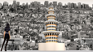 City Unclaimed,Gigi Scaria