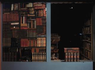 Book Shelter ,Marcos Chaves