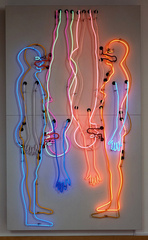 Sex and Death/Double "69",Bruce Nauman