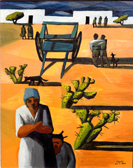 Coming and Going,Peter Clarke