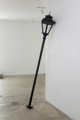 Object No. 4, Bare Use (lamp) ,Fiona Connor
