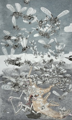 King Death on Horseback V Dying ,Peter Feiler