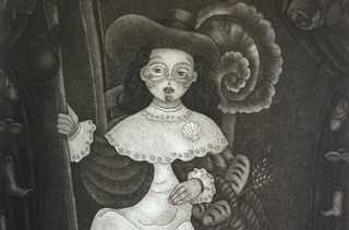 The Little Miner (Saint Child of Atocha),