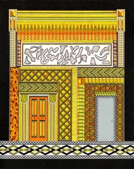Untitled Building (Shapes) ,Edie Fake
