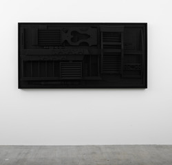 Untitled,Louise Nevelson