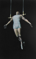 Panel No. 2 fom Salon (Trapeze),Lawrence Gipe