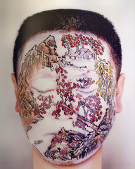 "Spring," from "The Four Seaons" series,Huang Yan