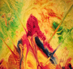 Untitled (No 547),Eugene Von Bruenchenhein