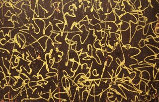 If Cy Twombly Was My Boyfriend?,Andrew Harwood