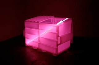 Untitled (Dumpster),Tyler Cufley