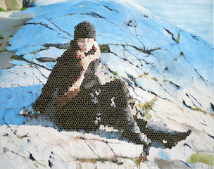 Sans titre ,David Lefebvre
