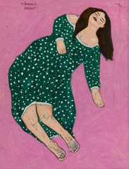 Sandra Asleep,Paul D. Humphrey