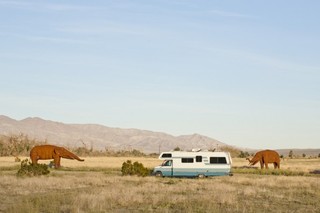 Dry Camping,David Gardner