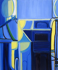 Blue Song,Sofia Carmi