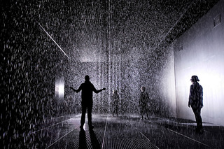 Rain Room,Random International