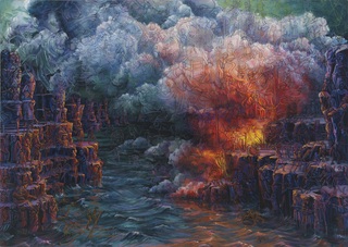 Perceiving the Brink ,Mary Porterfield