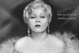 ,Mae West