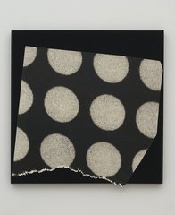 Magazine Painting (Polka Dot) ,Kim Fisher