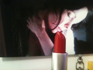 Lipstick,Michel Auder