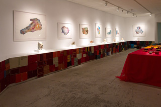 Solo Exhibition,Ching Ching Cheng
